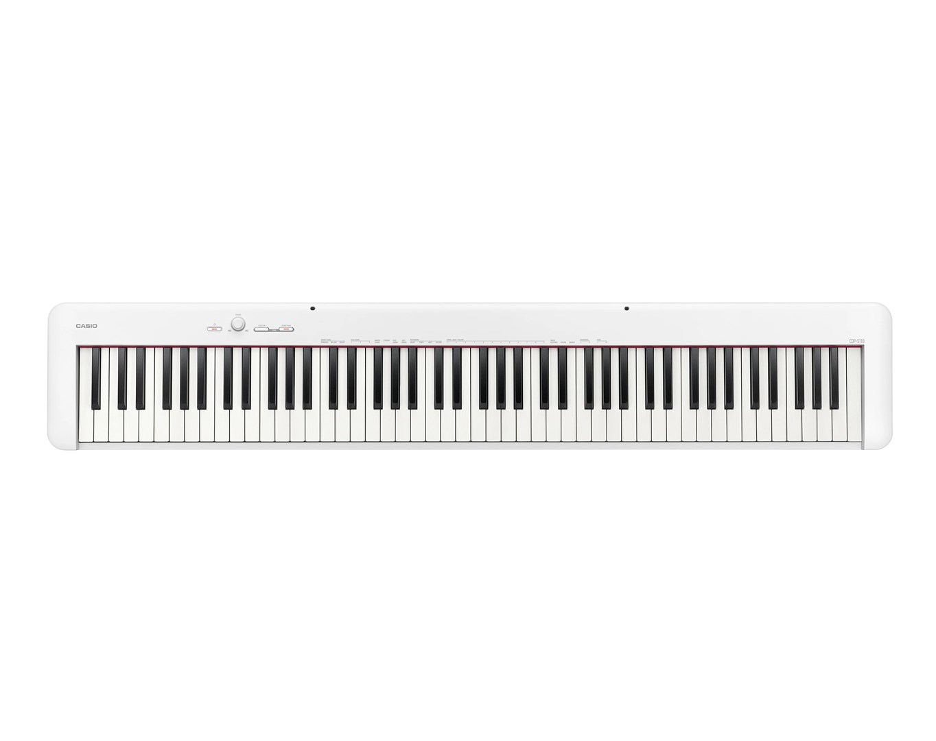 CASIO CDP-S110 WE - Pianino cyfrowe — zdjęcie 1 z 4
