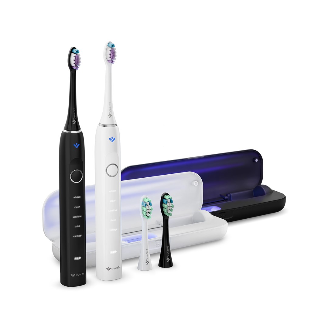 Szczoteczka soniczna TrueLife SonicBrush Clean70 UV Duo — zdjęcie 1 z 8