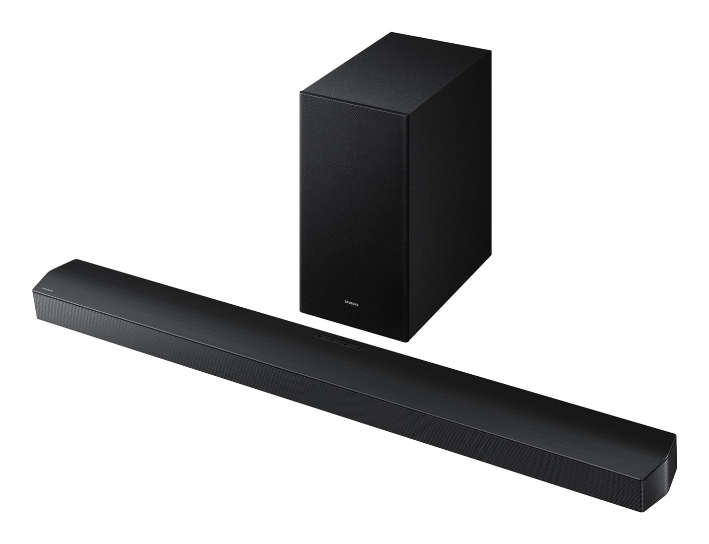 Soundbar Samsung HW-B750F/EN 5.1 kan. 400W Bluetooth 4.2 Dolby Digital Czarny (OUTLET) — zdjęcie 1 z 5