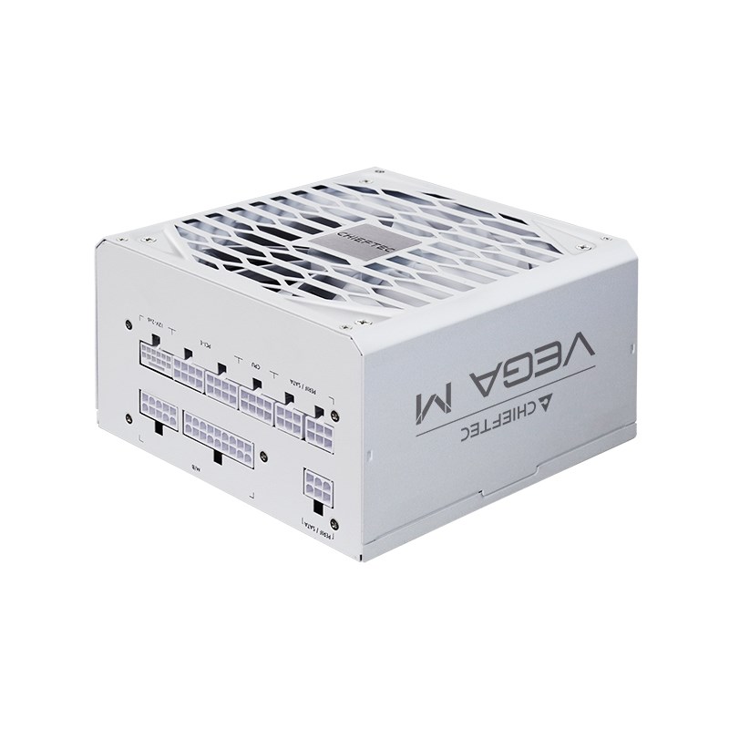 Zasilacz Chieftec Vega M White 750W ATX 3.1 — zdjęcie 1 z 7