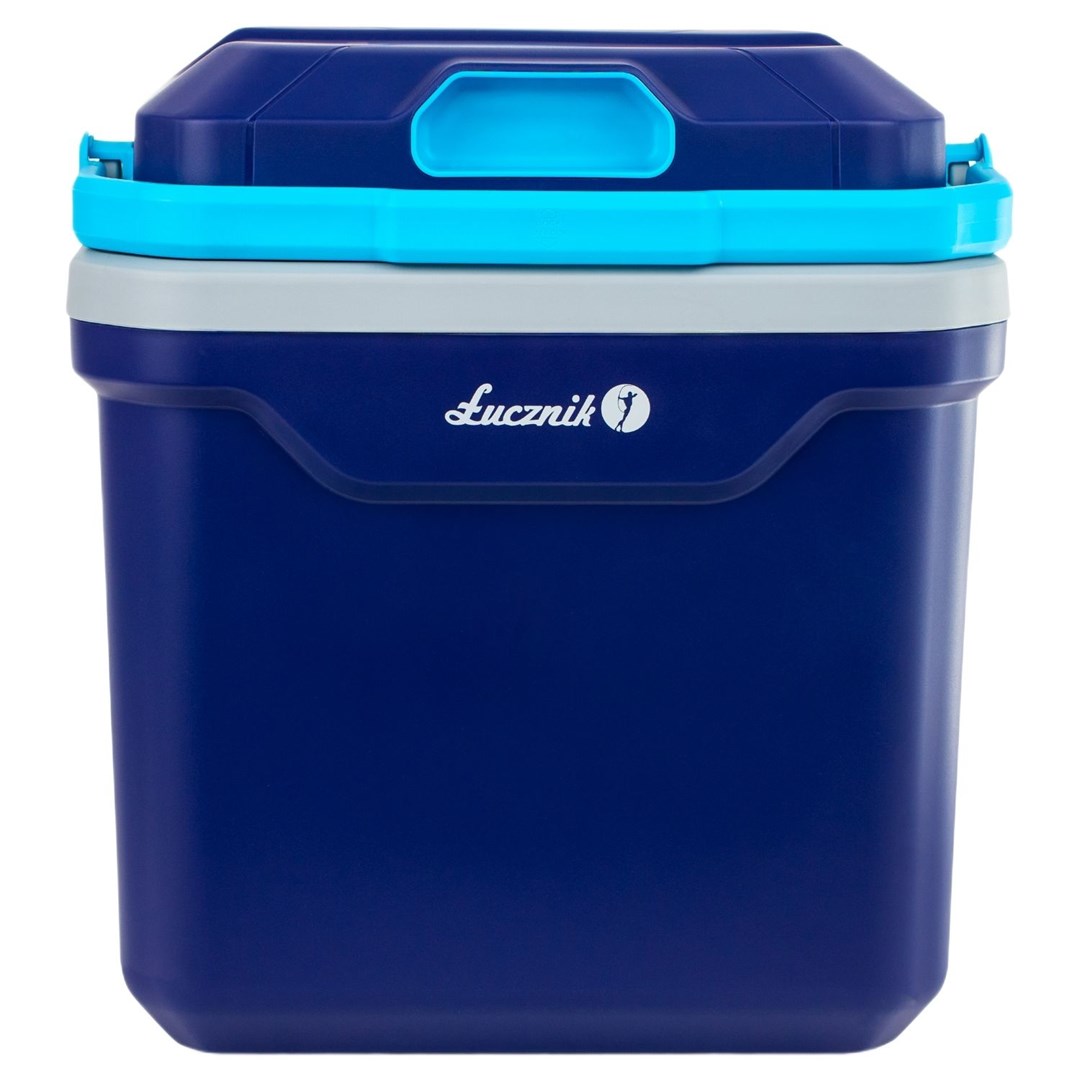 Lodówka turystyczna samochodowa Łucznik CBX-24 Cool&Go L 24L 12V/220-240V — zdjęcie 1 z 8
