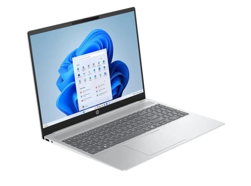 HP OmniBook 16-AF1055CL Ultra 5 225U 16"WUXGA Touch AG 16GB SSD1TB BT BLKB Win11 Silver (REPACK) 2Y — zdjęcie 1 z 5