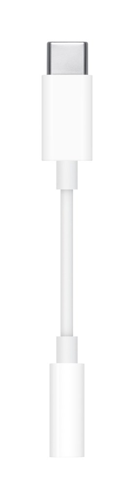 Apple USB-C to 3.5mm Headphone Jack Adapter — zdjęcie 1 z 3