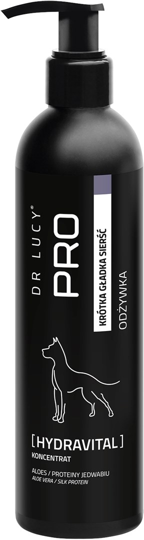 DR LUCY PRO HYDRAVITAL 250 ML - Nawilżająca Odżywka