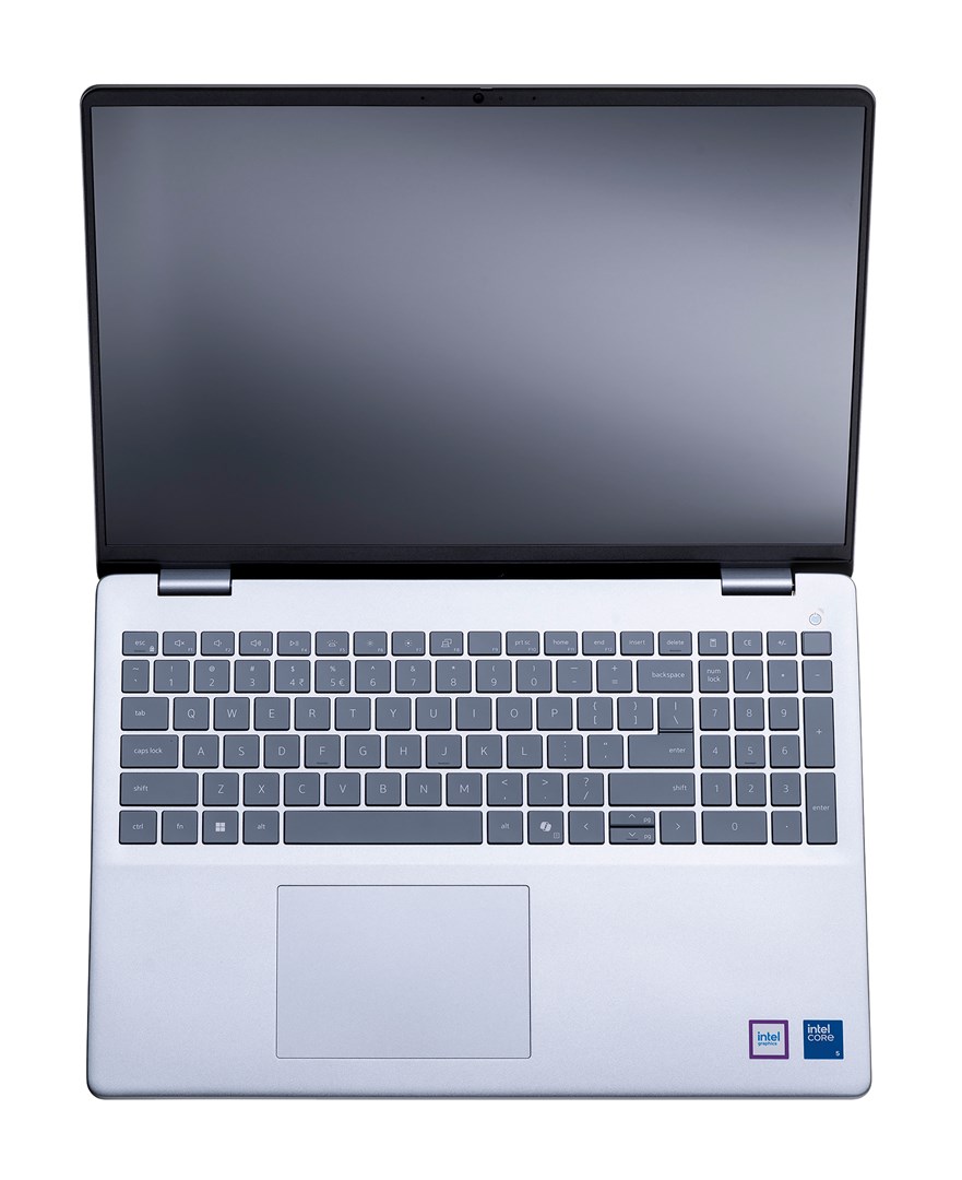 Dell Inspiron 5640 i5-120U 16" FHD+ 32GB DDR5 5200 SSD1TB Intel Iris Xe Graphics FgrPr Cam & Mic WLAN+BT Kb 4 Cell Win11 (OUTLET) — zdjęcie 1 z 8
