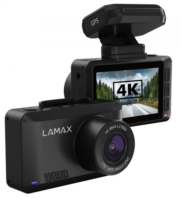 Wideorejestrator LAMAX T10 — zdjęcie 1 z 4