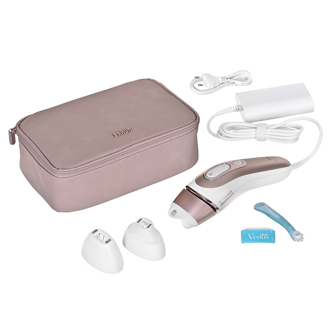 Depilator IPL PL7321 BRAUN — zdjęcie 1 z 8