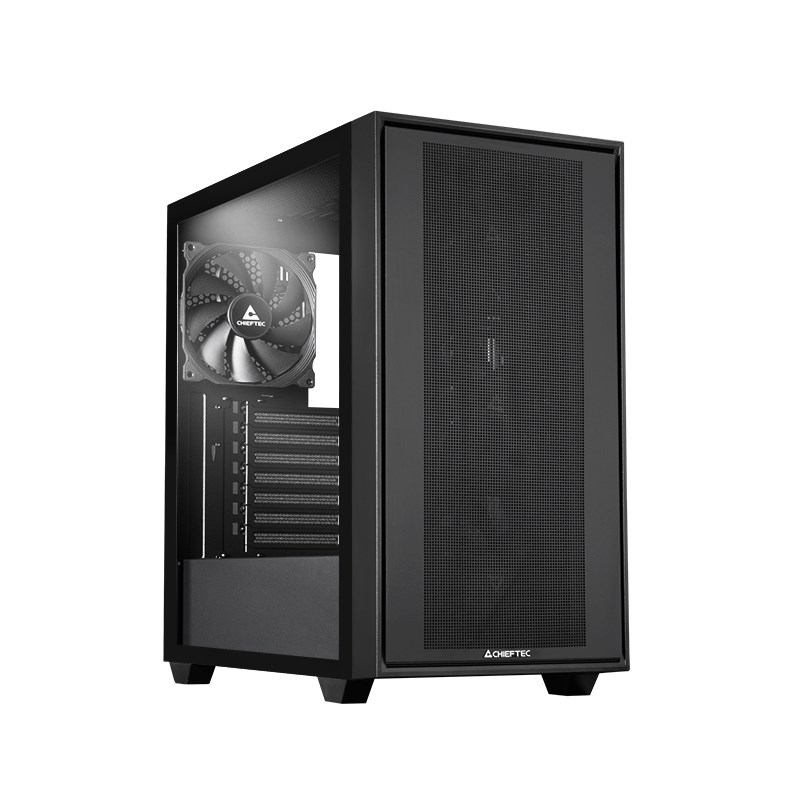 Obudowa Chieftec GS-03B-BLK-OP — zdjęcie 1 z 8