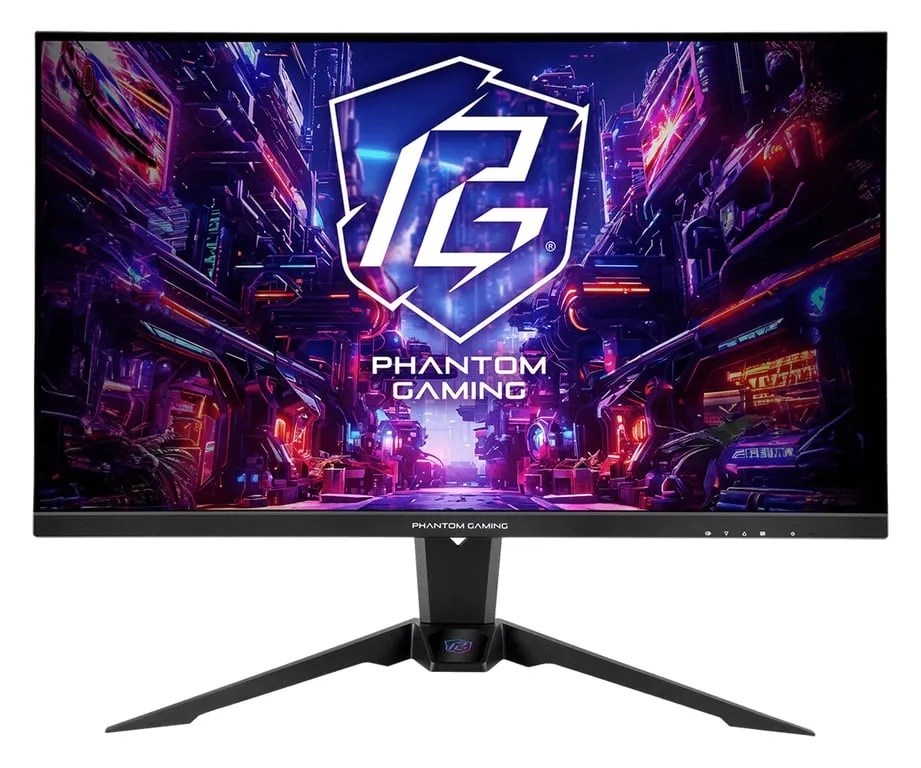 Monitor ASROCK 32" PG32QFT — zdjęcie 1 z 6