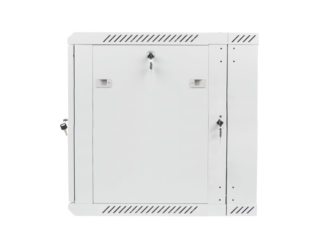 Szafa Rack Lanberg  WF02-6612-10S (635mm / 600mm / 600 mm; wisząca; szary) — zdjęcie 1 z 8