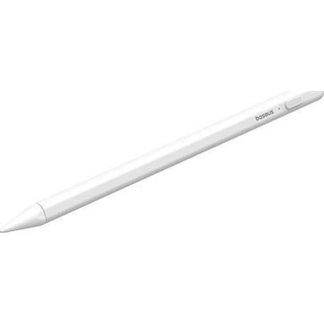 Rysik Baseus Smooth Writing 2 ze wskaźnikiem LED - biały — zdjęcie 1 z 6