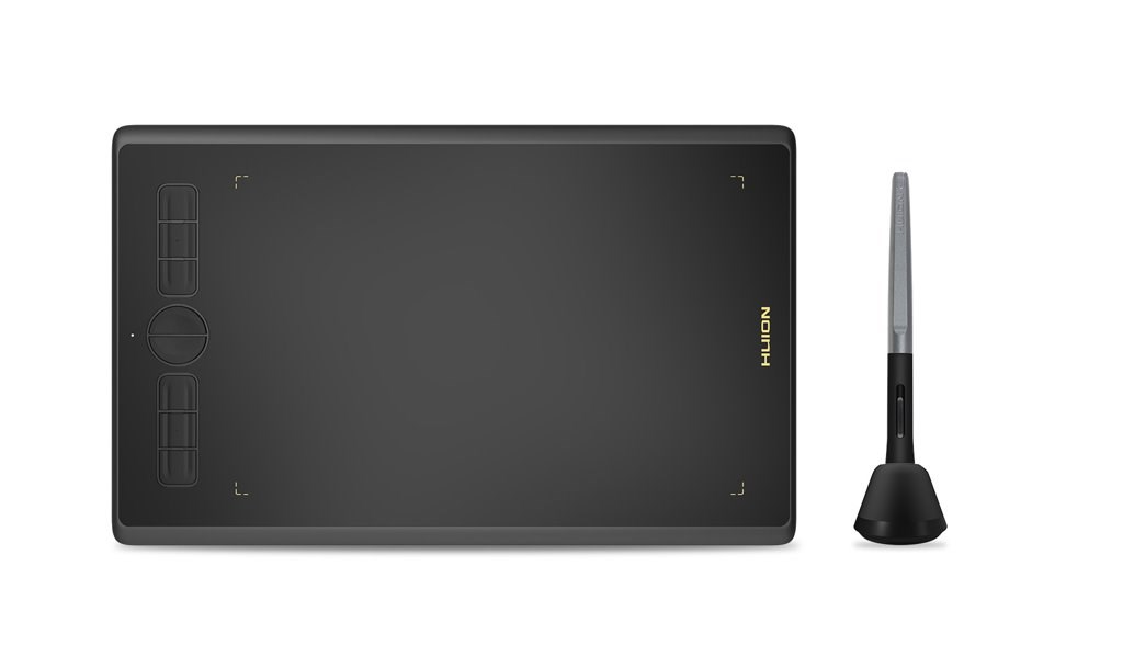 Tablet graficzny Huion H610X — zdjęcie 1 z 8
