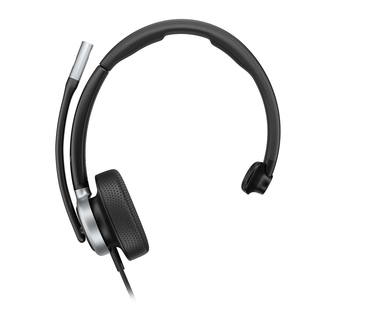 Słuchawki przewodowe HP Poly Mission 615 Monaural USB Wired Headset — zdjęcie 1 z 8