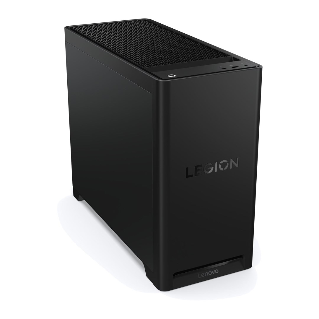 Lenovo Legion T5 30IAX10 Ultra 9 275HX 32GB DDR5 5600 SSD2TB GeForce RTX 5060 Ti 8GB 850W NoOS Eclipse Black — zdjęcie 1 z 8