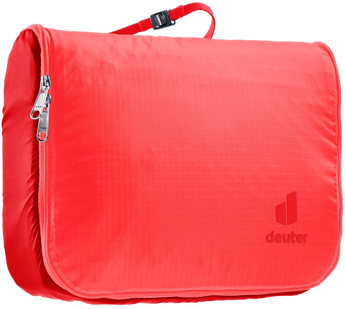 Kosmetyczka podróżna Deuter Wash Center Lite II poppy/crimson — zdjęcie 1 z 3