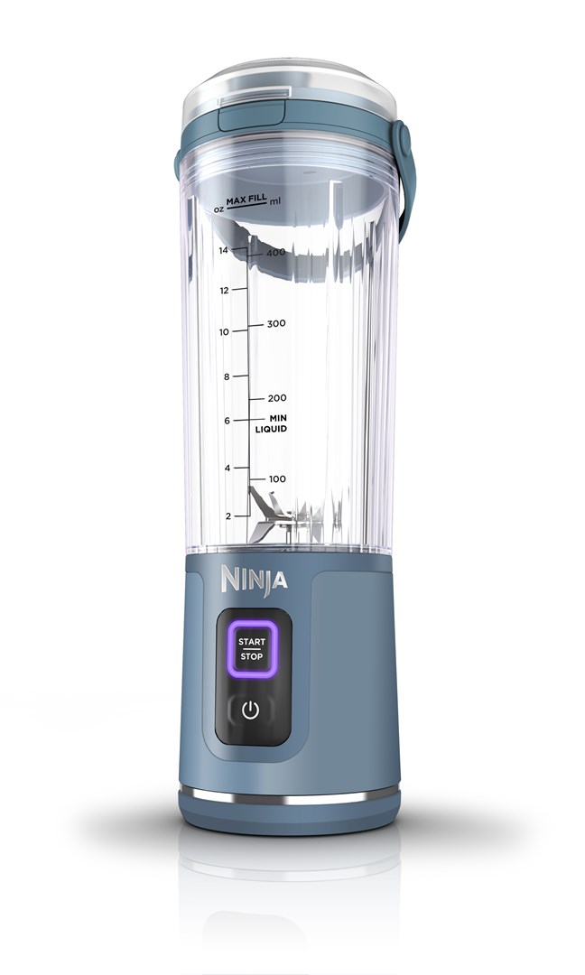 Blender przenośny BC151EUNV NINJA niebieski — zdjęcie 1 z 6