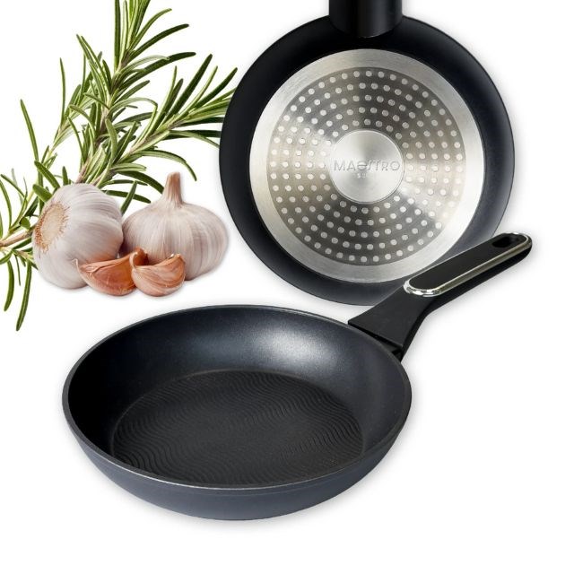 Patelnia Wave 20cm MR-1212-20 MAESTRO — zdjęcie 1 z 7