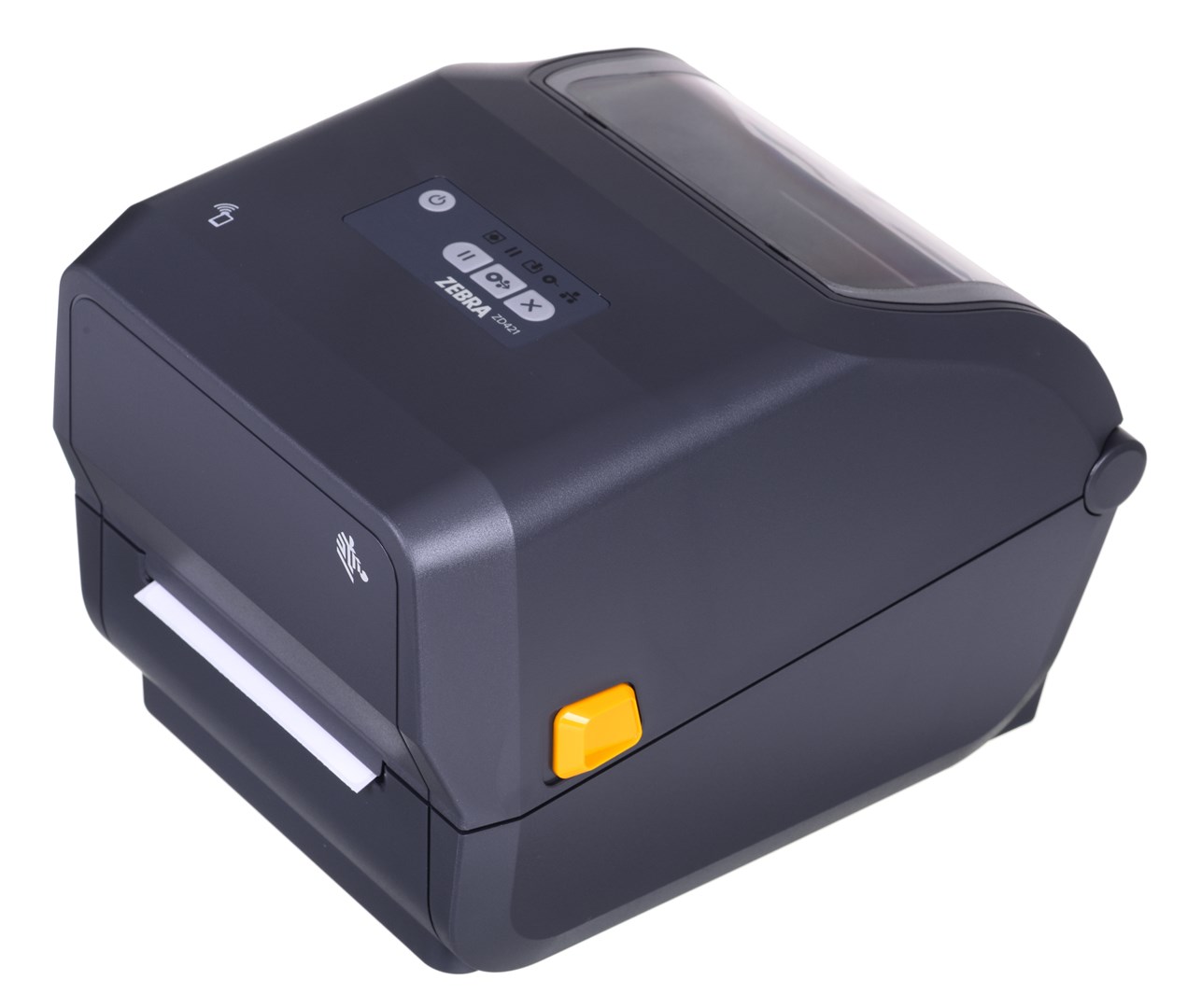 Zebra Drukarka etykiet ZD421T termiczna/termotransferowa/USB/Ethernet/203dpi ZD4A042-30EE00EZ — zdjęcie 1 z 8
