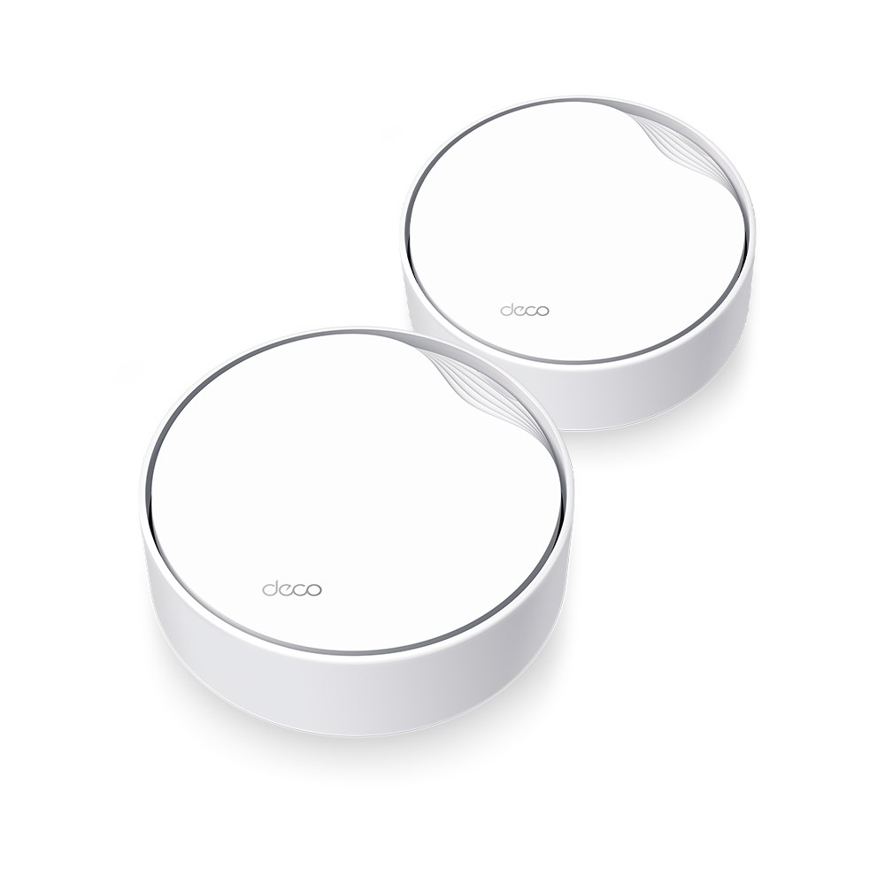 System mesh TP-LINK Deco X50-PoE(2-pack) — zdjęcie 1 z 3