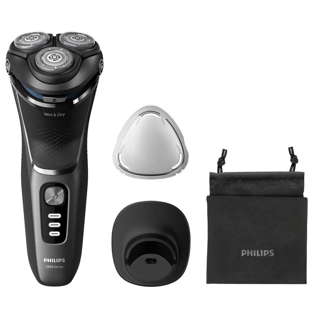 Golarka PHILIPS Series 3000 S3343/13 — zdjęcie 1 z 8