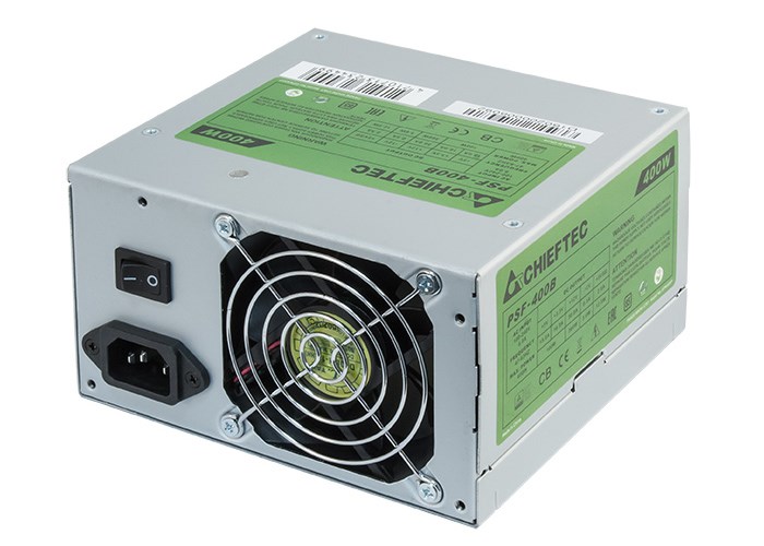 ZASILACZ CHIEFTEC PSF-400B 400W85+BRONZE