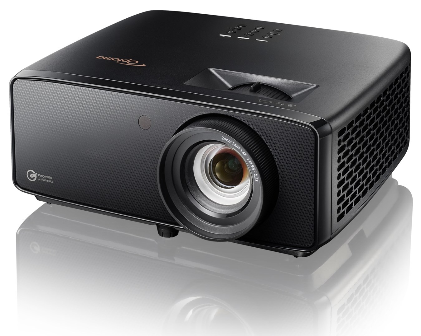 PROJEKTOR OPTOMA Photon Beam PK52 LASER UHD — zdjęcie 1 z 8
