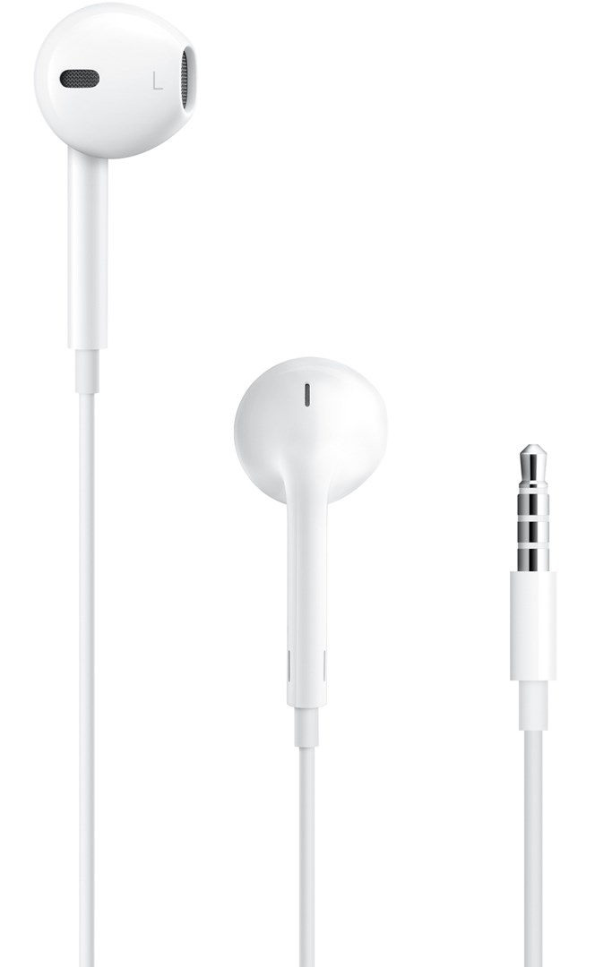 Apple Earpods (3.5mm Headphone Plug) — zdjęcie 1 z 5