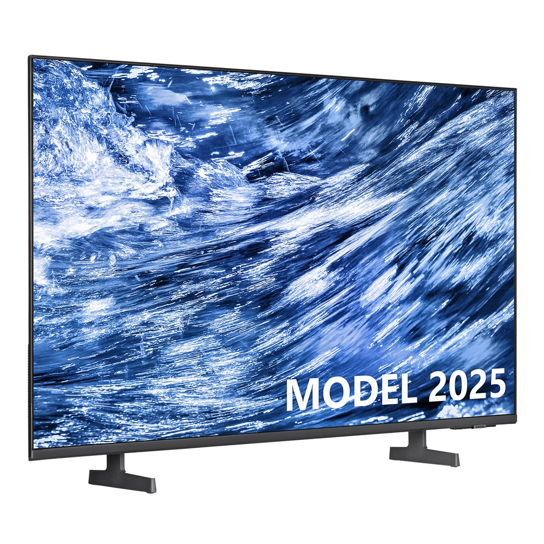 Telewizor Samsung UE43U7022FKXXH LED 43'' 4K Ultra HD Tizen Q-Symphony DVB-T2 Czarny — zdjęcie 1 z 7