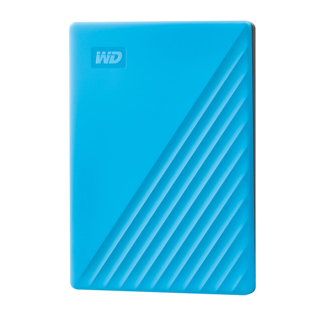 Dysk zewnętrzny HDD WD My Passport 2.5 Blue