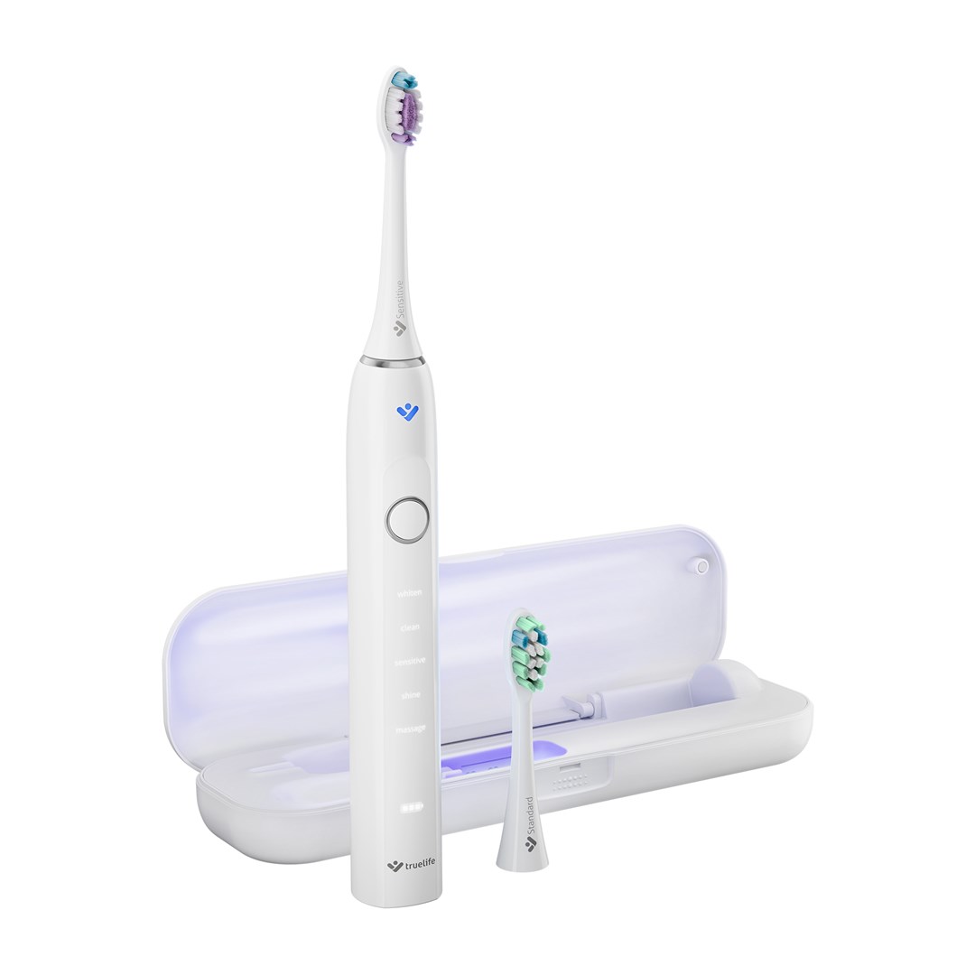 Szczoteczka soniczna TrueLife SonicBrush Clean70 UV — zdjęcie 1 z 8