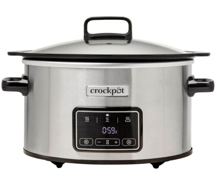 Wolnowar Crockpot 3,5l CSC111X — zdjęcie 1 z 8