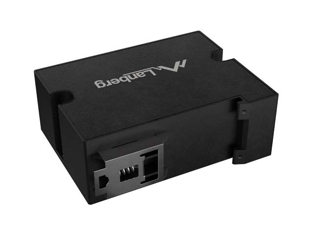 LANBERG SWITCH POE EXTENDER 1XIN 3XOUT 1GB — zdjęcie 1 z 5