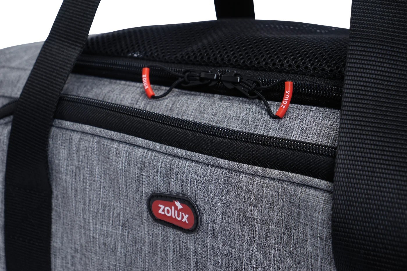 ZOLUX Torba transportowa z dodatkową przestrzenią NOMAD M 44×28×28 cm — zdjęcie 1 z 8