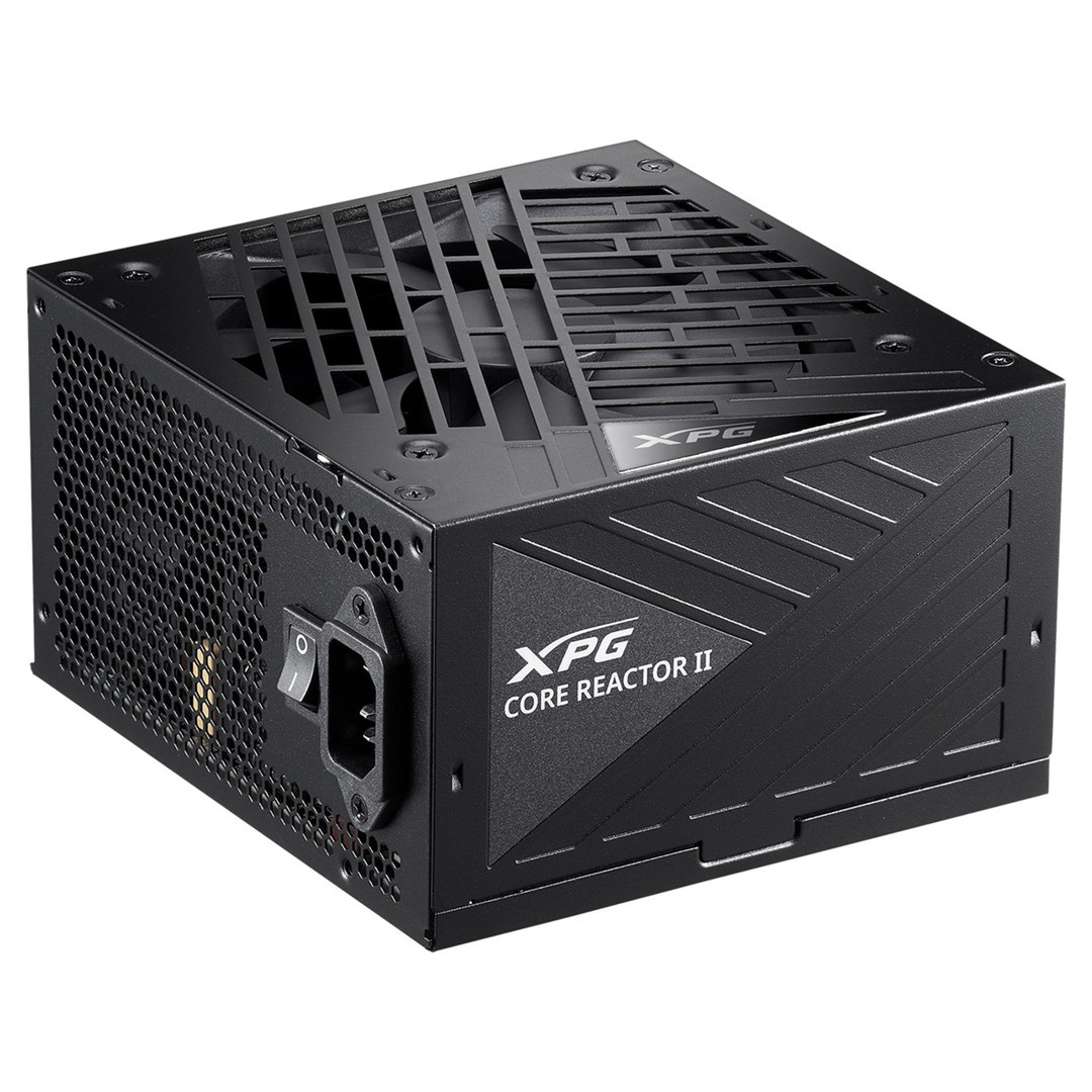 Zasilacz XPG COREREACTOR II 850W Black 80+ Gold — zdjęcie 1 z 8