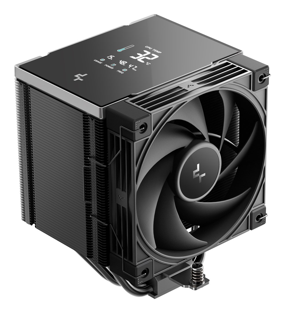 Chłodzenie DeepCool AK500 G2 DIGITAL NYX — zdjęcie 1 z 8