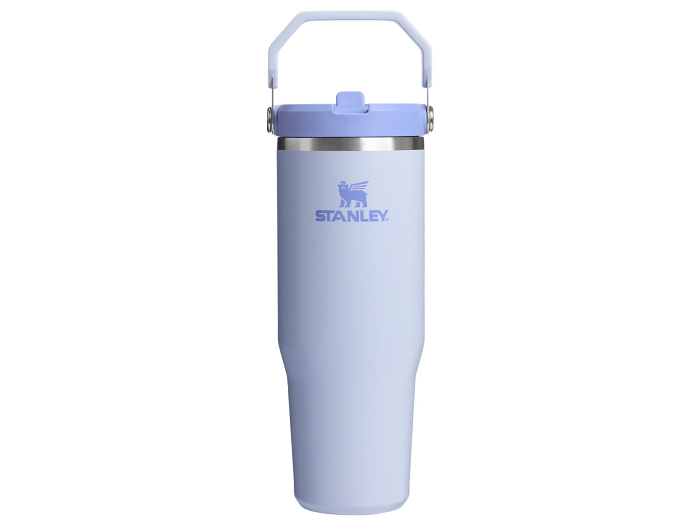 Kubek termiczny Stanley IceFlow Flip Straw 0.89L Dew Drop — zdjęcie 1 z 2