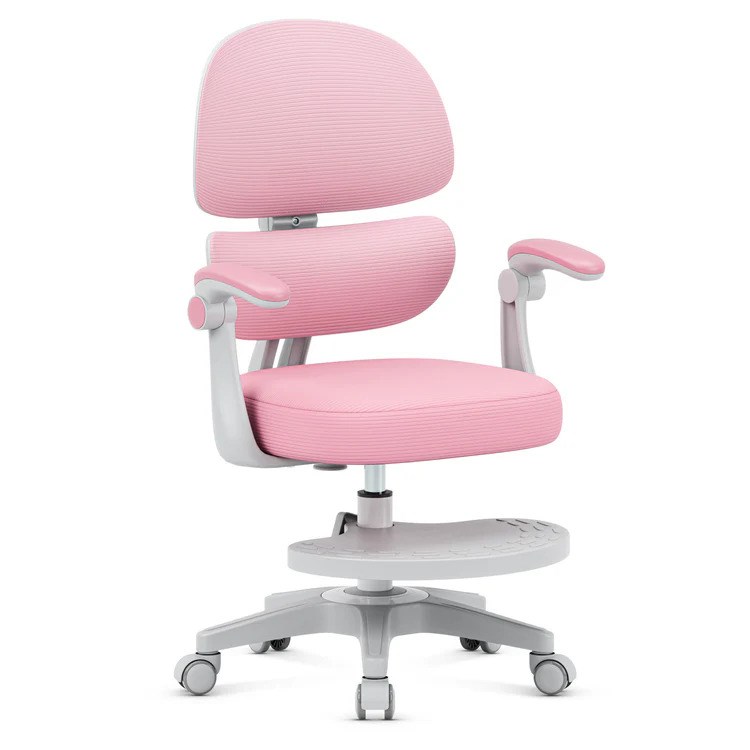 Fotel obrotowy Junior 4.4 Pink — zdjęcie 1 z 8