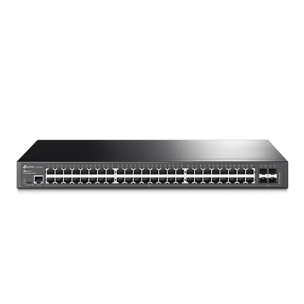 Switch TP-LINK TL-SG3452 — zdjęcie 1 z 3