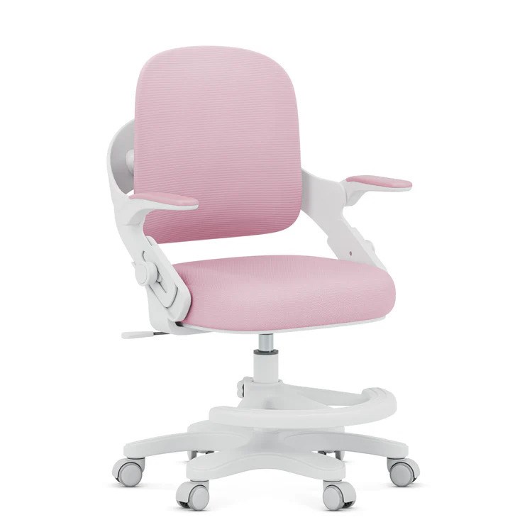 Fotel obrotowy Junior 4.3 Pink — zdjęcie 1 z 8