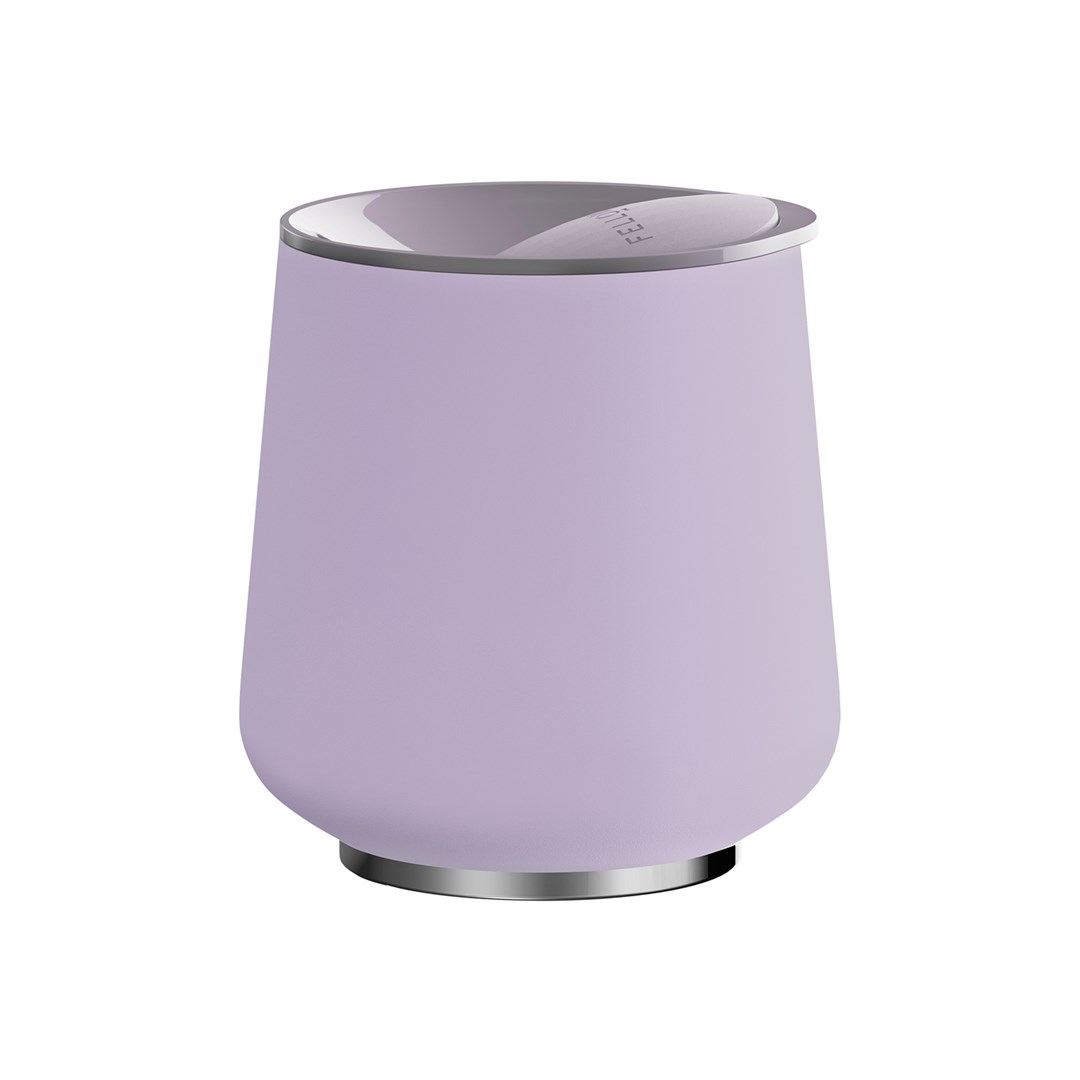 Kubek termiczny 355 ml Ruby Wine Tumbler Fellow liliowy — zdjęcie 1 z 3