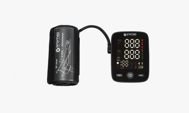 Ciśnieniomierz naramienny USB RO-N13 COMPACT OROMED — zdjęcie 1 z 5