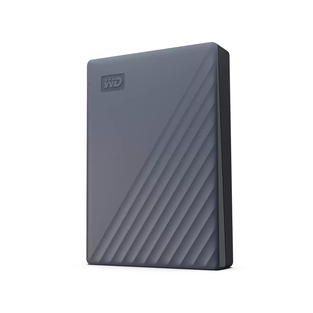 Dysk zewnętrzny HDD WD My Passport 2.5 Grey