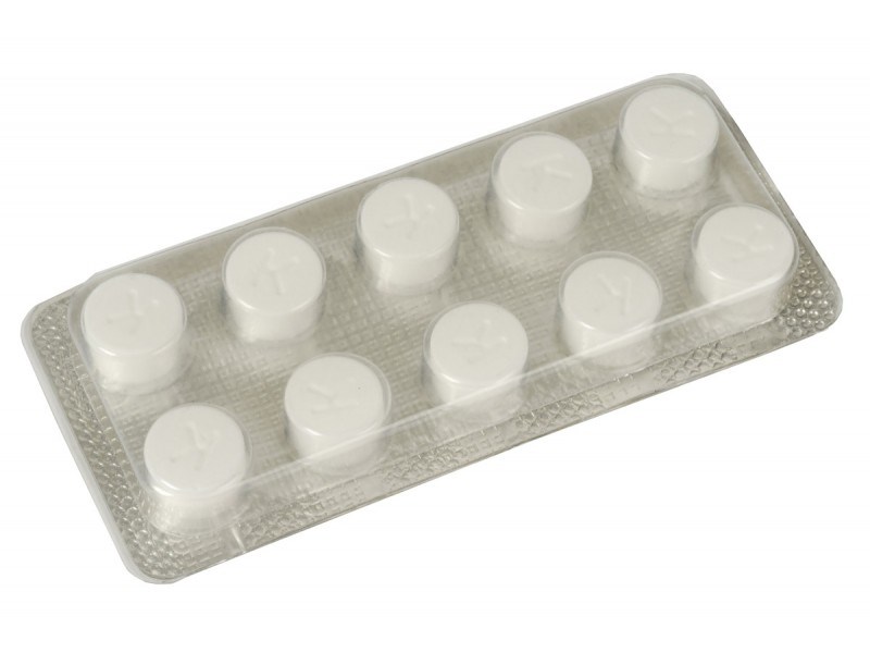Tabletki do odkamieniania KRUPS XS3000 — zdjęcie 1 z 2