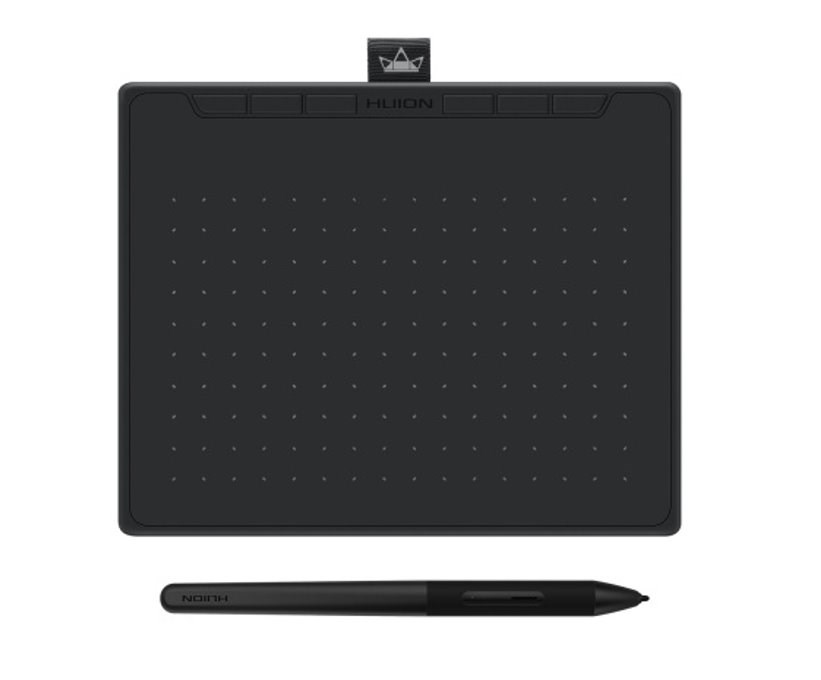 Tablet graficzny Huion RTS 300 Black — zdjęcie 1 z 4