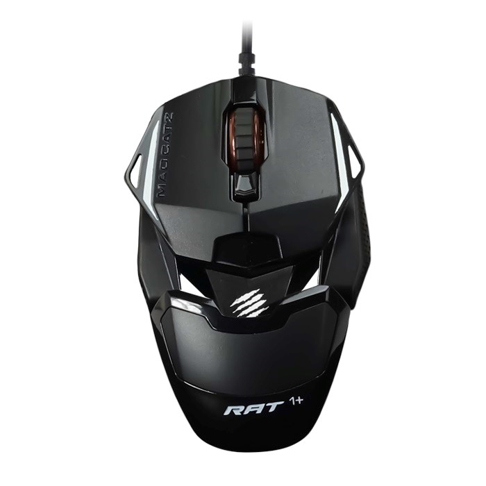 Mysz gamingowa Mad Catz THE AUTHENTIC R.A.T. 1+ — zdjęcie 1 z 5