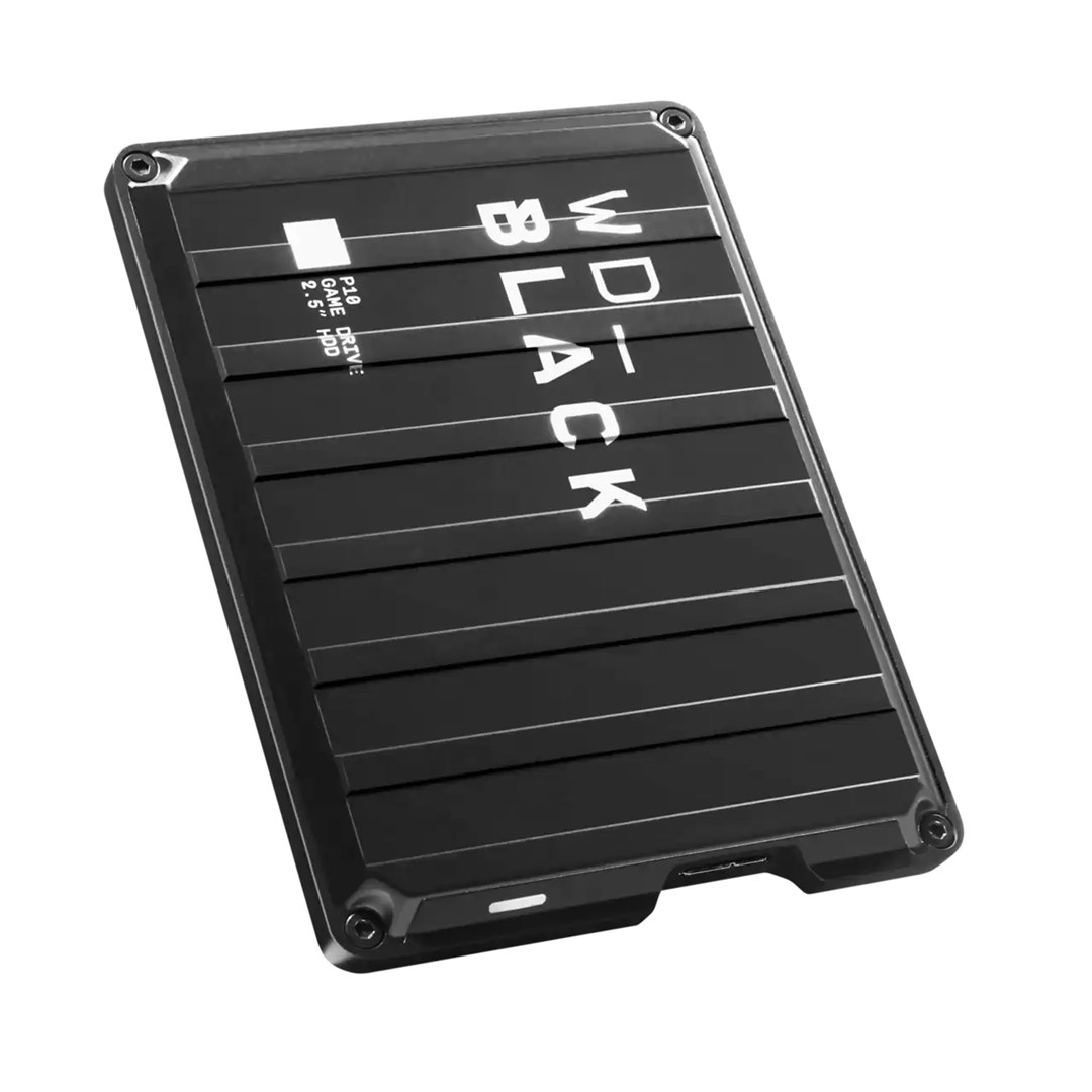 Dysk zewnętrzny HDD WD WD_BLACK P10 2TB 2.5 Black — zdjęcie 1 z 3