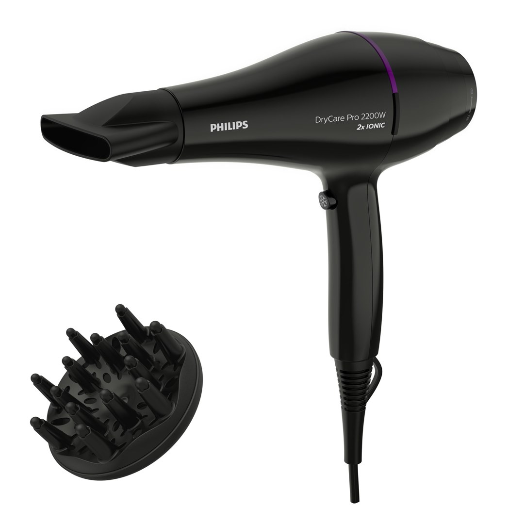 Suszarka do włosów PHILIPS BHD 274/00 — zdjęcie 1 z 2