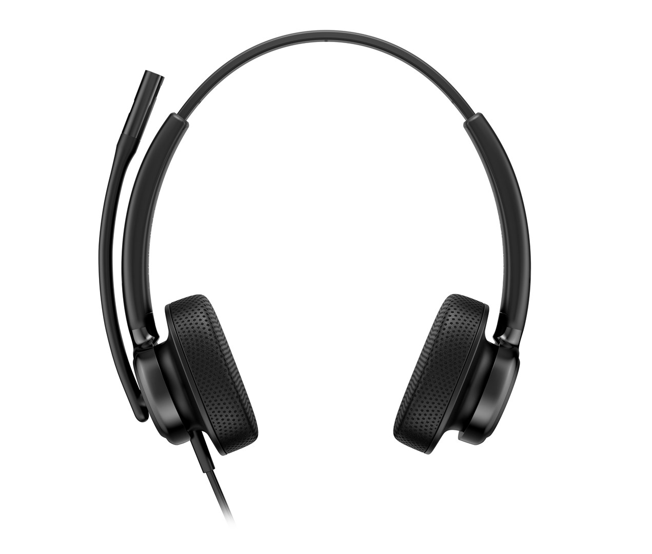 Słuchawki przewodowe HP Poly Mission 425 Stereo USB Wired Headset — zdjęcie 1 z 8
