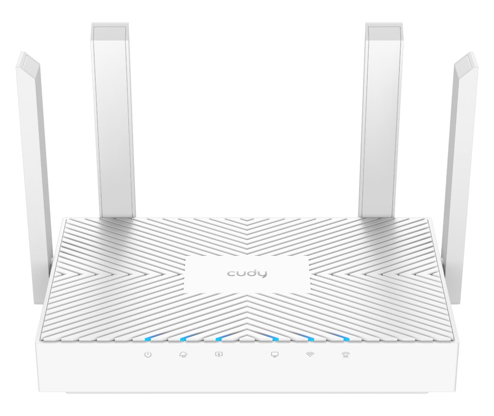 Router CUDY WR1300E — zdjęcie 1 z 6