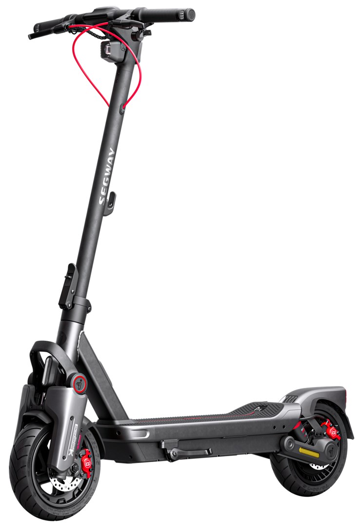 Hulajnoga elektryczna Segway-Ninebot KickScooter MAX G3 D — zdjęcie 1 z 8